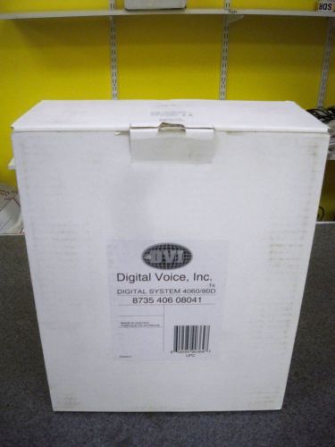 NEW in box Digital Voice LFH-4060/80D Business Telephone Digital Transcriber 4s