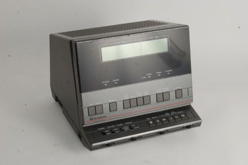 Dictaphone 7120 Voice Processing System