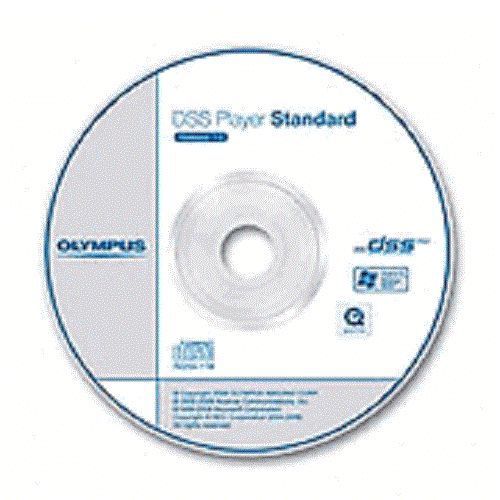 Olympus 147-487 DSS Player Standard Transcription