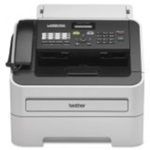 BROTHR Intellifax-2840 Laser Fax Machine, Copy/Fax/Print BRTFAX2840 FAX MACHINE