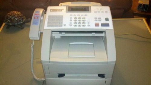 Brother IntelliFax  Business Class Laser Fax Super G3/33.6 kgps Model:Fax4100e