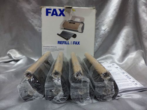 Fax refill rolls brother pc102rf ttr fax machine for sale