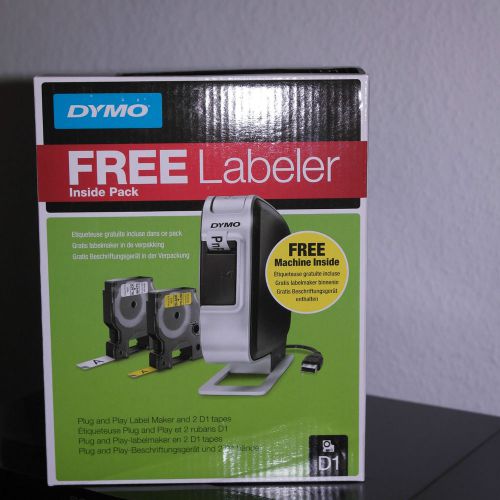 Dymo label manager d1 neu for sale