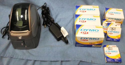 Dymo labelwriter duo &amp; supplies for sale