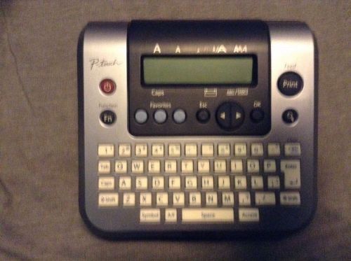 Brother P-Touch Label Maker Model Pt1280