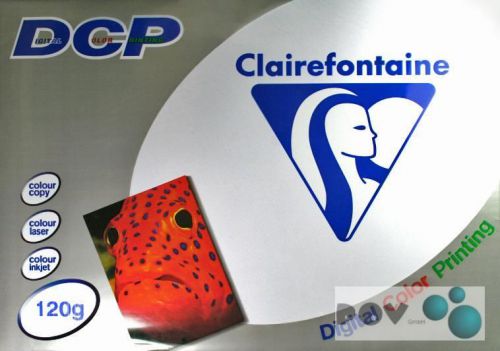 Clairefontaine DCP, A4, 2500 Blatt, 120g/m?