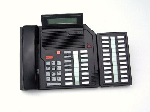 Nortel Meridian Business Telephone Set Model NT4X44 (M5216) with NT4X43 (M522)