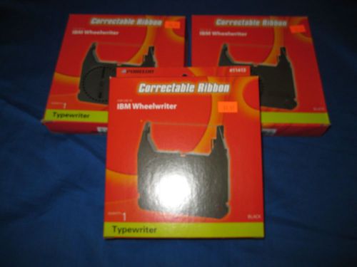 porelon 11413  typewriter ribbon ( X3 ) new