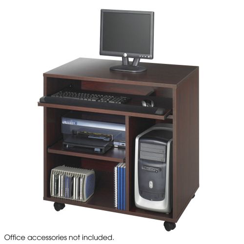 Ready-to-Use Computer Workstation