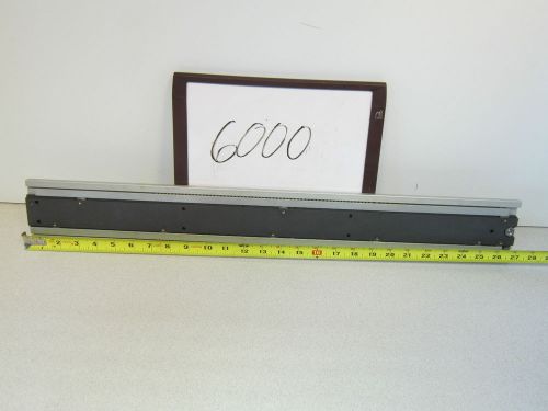 Slide drawer extensions  1504444l  aluminum alloy   53&#034; length  appears unused for sale