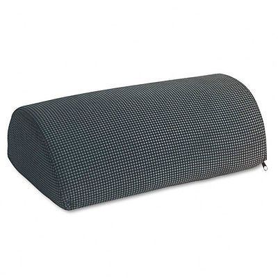 Safeco Half-Cylinder Padded Foot Cushion, Black, EA - SAF92311
