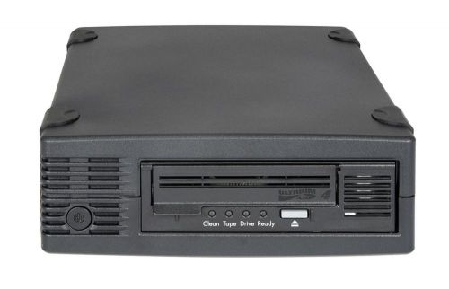 Hp lto4 scsi tape drive external 800/1.6tb (new) lto-4 for sale