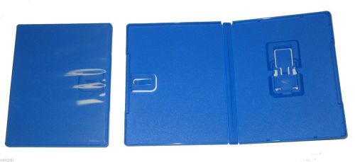 10 Single Disc PS VITA Blue Game Case PSVITA