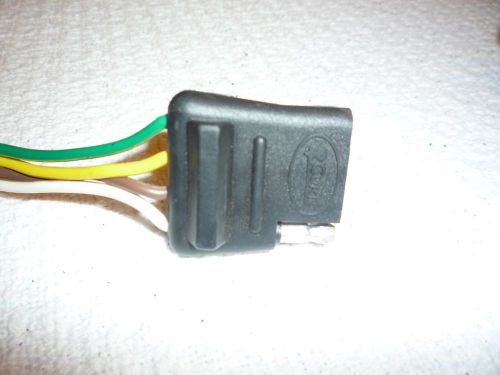 Subaru outback quick connect for trailer lights