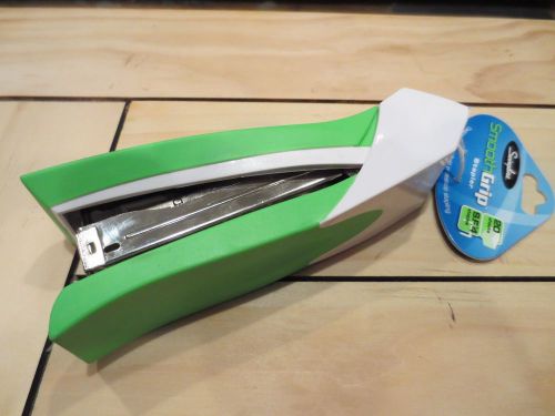 Swingline easy comfort grip 20 sheet stapler  green or pink for sale