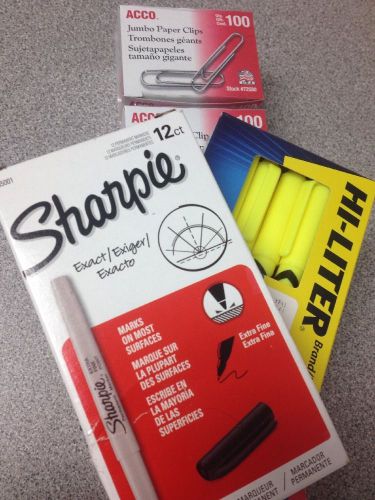 Office Supplies! Package Deal!! Never Opened!!
