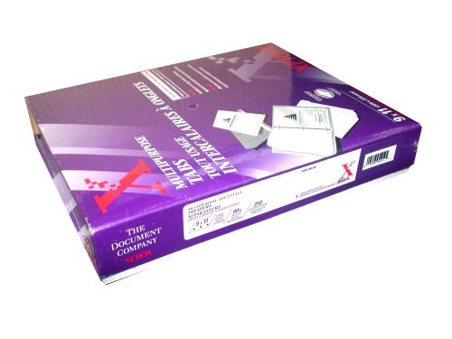 Brand new box of 250 xerox multipurpose separators 3r4414 (qty:35) for sale