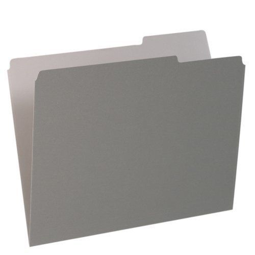 Pendaflex 421013gra pendaflex interior file folders, 1/3 cut, top tab, letter, for sale