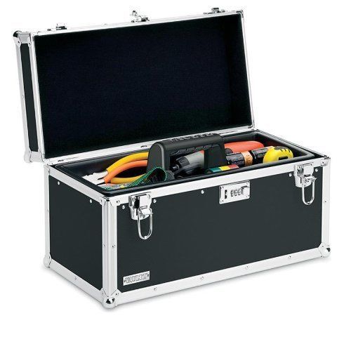 Ideastream Vaultz Tool Storage Box - Black - Tool (VZ01271)