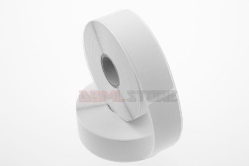10 rolls of zebra compatible labels 1&#039;&#039; x 3&#039;&#039; for sale