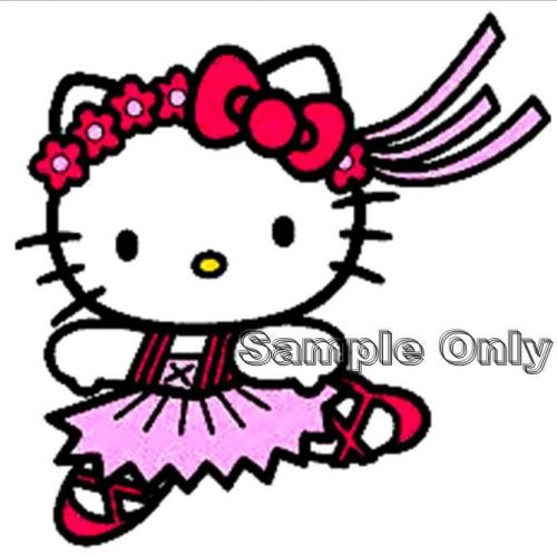 1 Sheet or 30 Pcs. Customized Address Labels - Cute Hello Kitty 1060