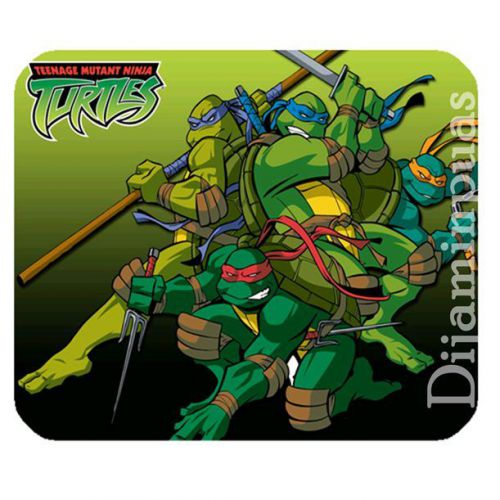 Hot Custom Mouse Pad for Gaming Ninja Turtle
