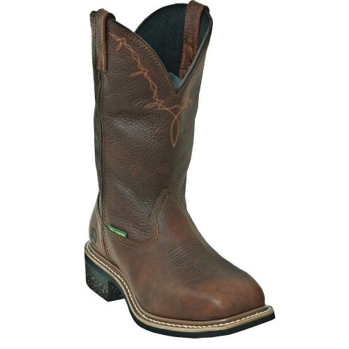 Wellngtn boots, stl toe, metgrd, 10-1/2m, pr jd5375 10.5m for sale