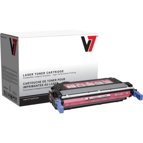 V7 toner v74700m q5953a magenta toner cartridge for sale