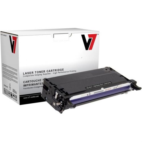 V7 toner txk26180h 113r00726 black print cartridge for sale