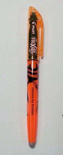 1 pcs orange pilot frixion highlighting marker for sale