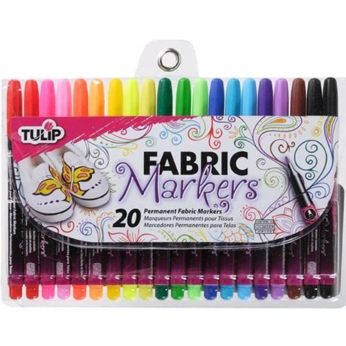 Tulip 28976 fine writers marker  20-pack for sale