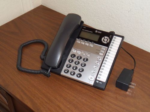 AT&amp;T 4-Line Business Phone Model 1040