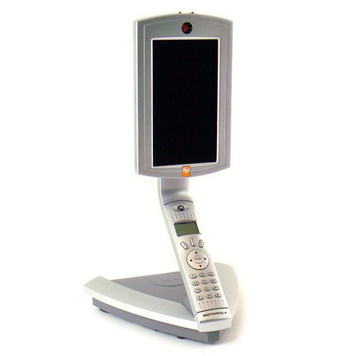 Motorola OJO PVP-1000 Personal Video Phone, LCD Screen 7&#034; 30 fps, New