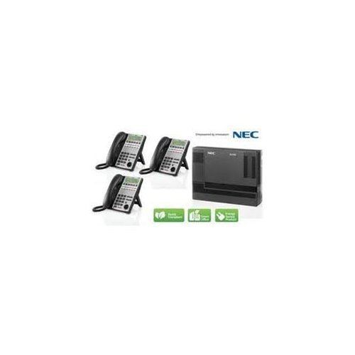 NEC-1100001Nec Sl1100 Basic System Kit 4x8x4 (nec1100001)