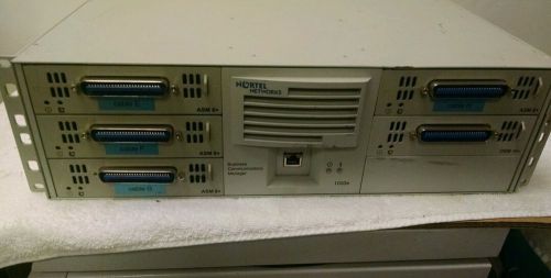 Nortel Networks Business Communications Manager 1000e with 4asm+. &amp; dsm16+