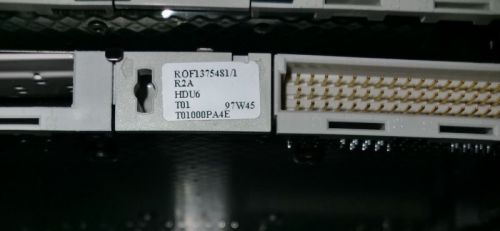 Ericsson/Aastra MD110 or MX-One TSW HDU6