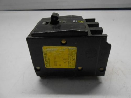Used square d q0370 70amp 3pole circuit breaker -18m4#1 for sale