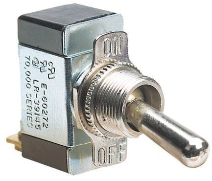 Gardner Bender Heavy Duty Toggle Switch 20a Single Pole Single Throw On