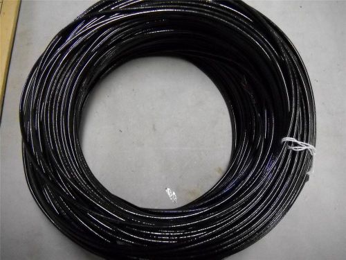14 AWG COPPER WIRE 500 FOOT BLACK SOLID THHN