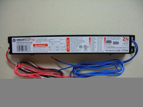 GE BALLAST 2N GE-232-MAX-N/ULTRA