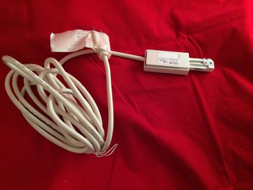 Halo Lazer LZR208 P Chord &amp; Plug Connector, White, Track Light Component, Cooper