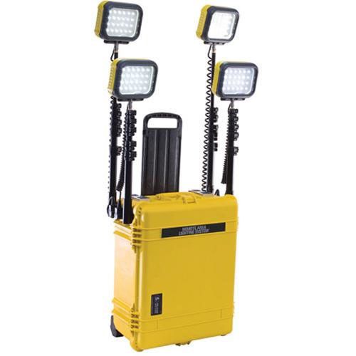 Pelican 9470 remote area lighting system - yellow *brand new* for sale