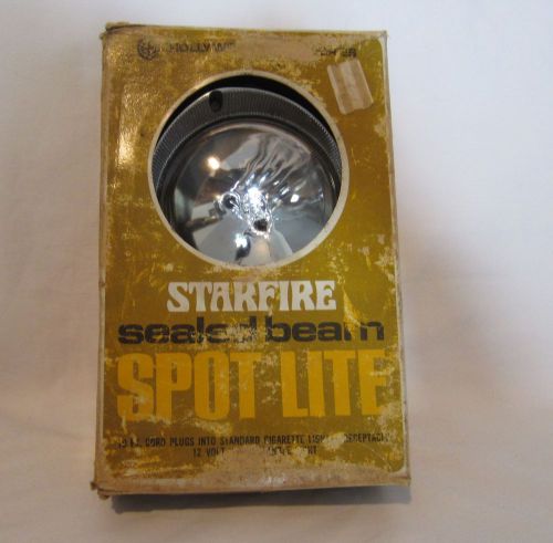 Vintage Starfire Spotlight Spotlite New in Original Box