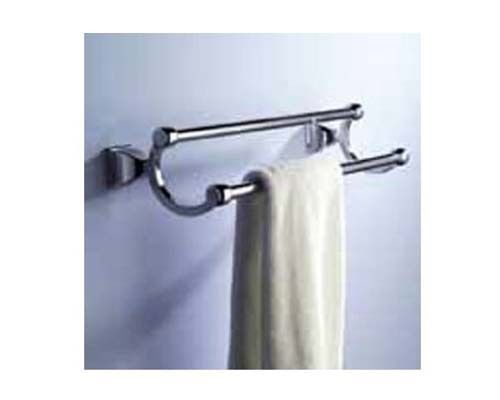 Ginger motiv quattro 24 in double towel bar 212-1822/24-26 polished chrome for sale