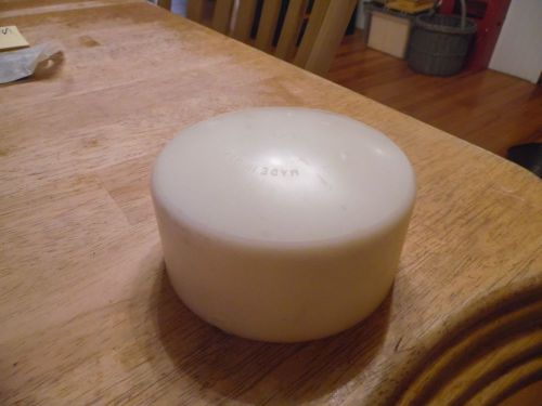 Normandy end cap 4 inch, pvc lowest price on earth. 10 pieces per order!!!! for sale