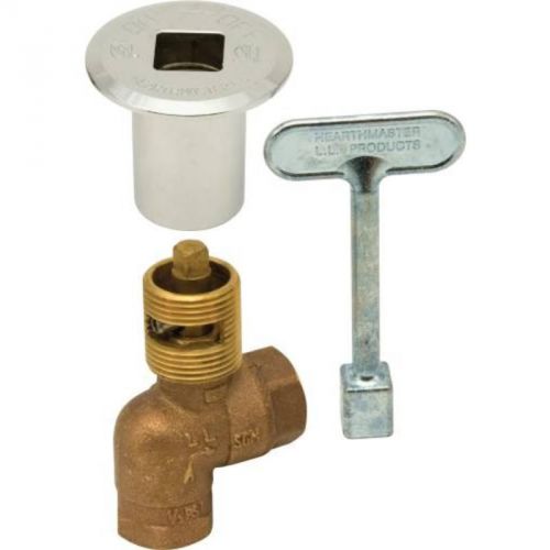 1/4 Turn Log Lighter For Lp and Nat Gas Globe Valve 952 Sioux Chief Ball Valves