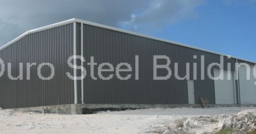 DuroBeam Steel 80x144x16 Metal Building Kits Factory DiRECT Clear Span Structure