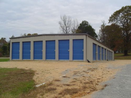 Own Your Own Self-Storage (Mini Storage) Business - NOT A FRANCHISE