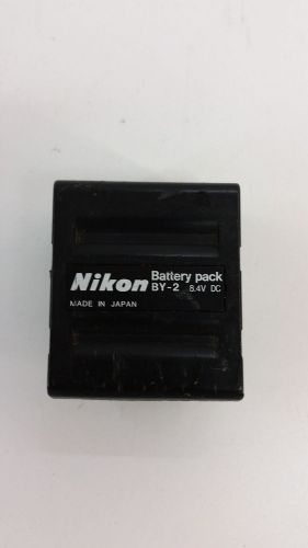 Nikon by-2 8.4v battery ntd-2 ntd-3 ntd-4 for land surveying surveying equipment for sale