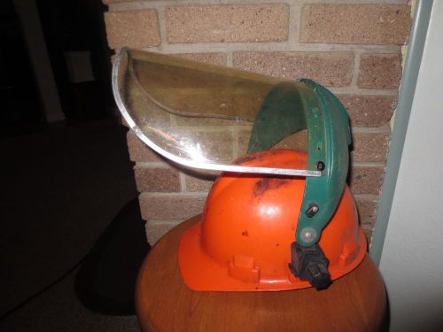 Z89-1-1981 Wilson Hard Hat Alpha Ansi Class A,B Cap 213 Protecot-Shield,Sperian